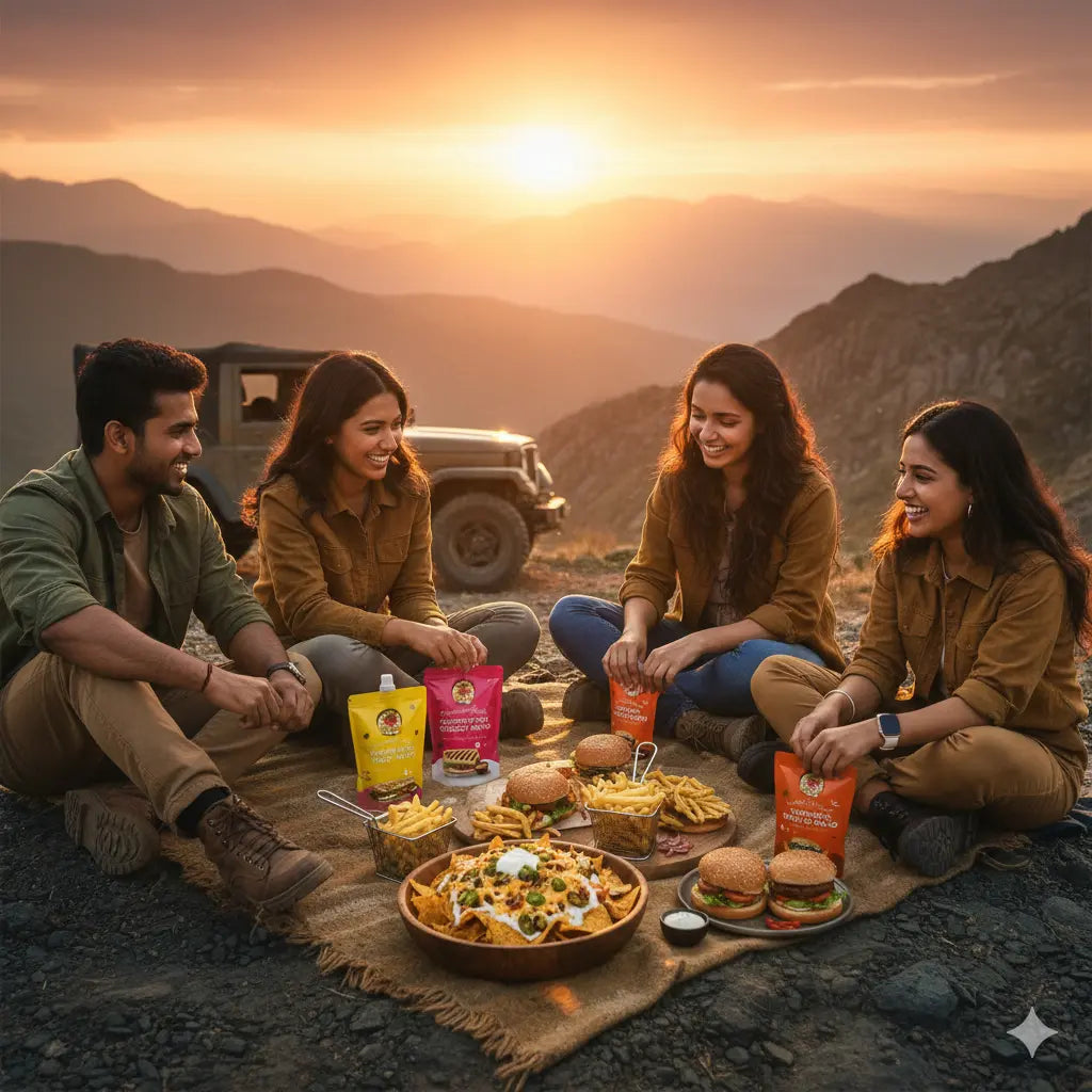 Summer Fiery Bliss Trio