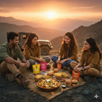 Summer Fiery Bliss Trio