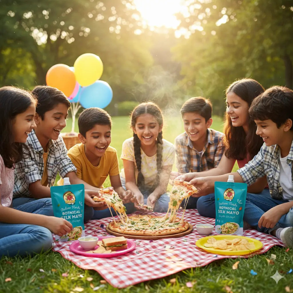 Peri Peri Herby Cheesy Trio