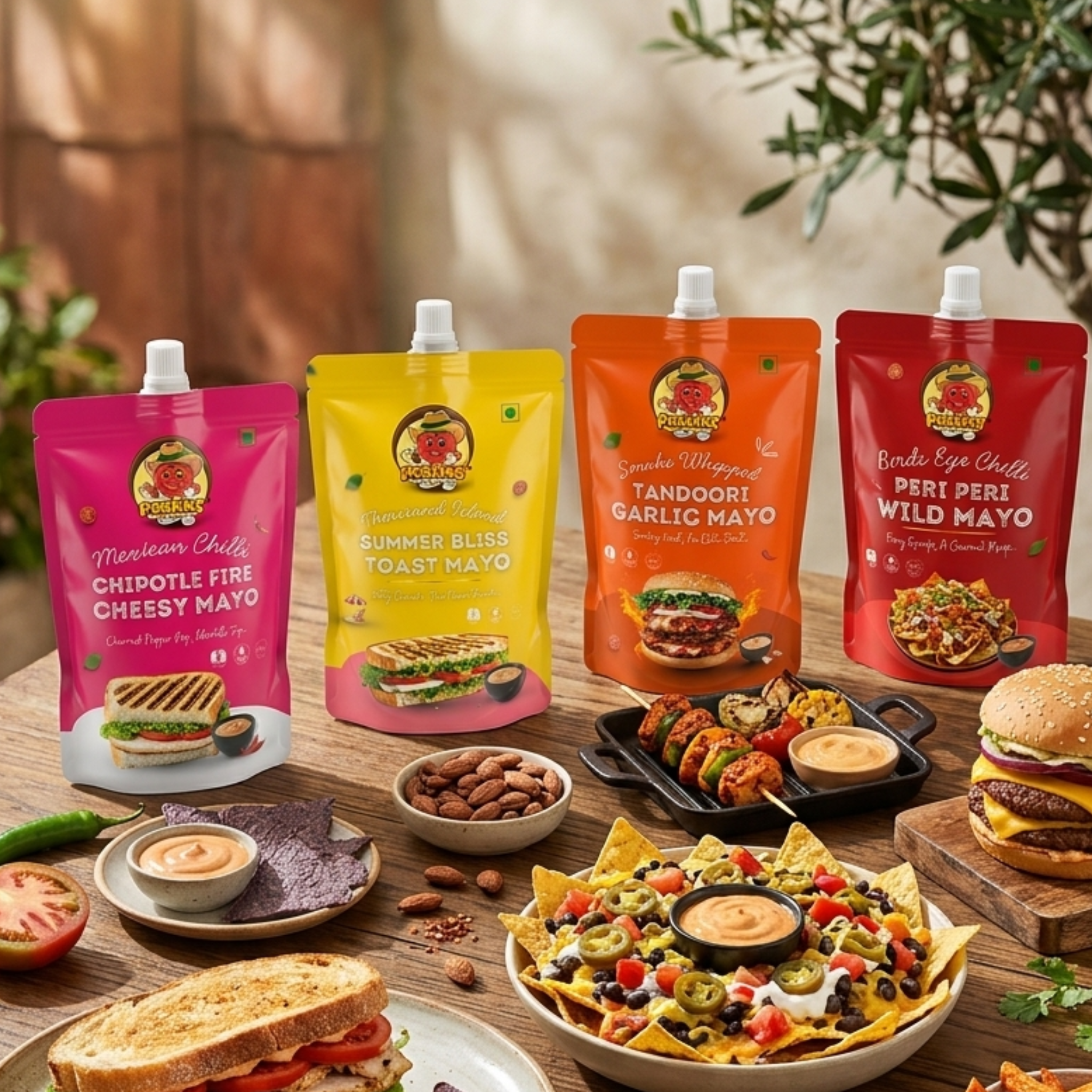 PERLINS 4 IN 1 FLAVOR PACK