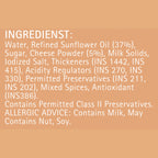 Alabaster Silk Cheesy Cheese Sauce