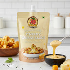 Alabaster Silk Cheesy Cheese Sauce