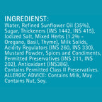 Italian Herbs Botanical Silk Mayo