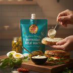 Italian Herbs Botanical Silk Mayo