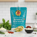 Italian Herbs Botanical Silk Mayo