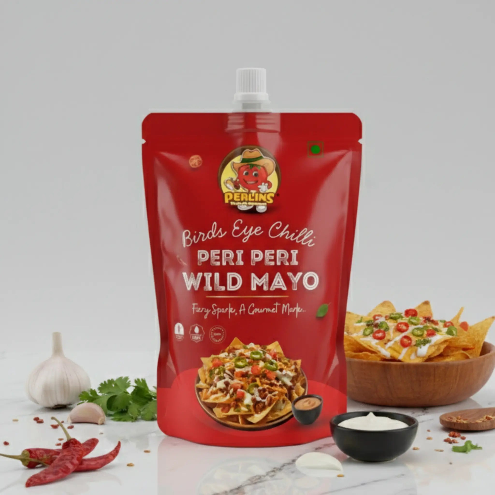 Birds Eye Chilli Peri Peri Wild Mayo