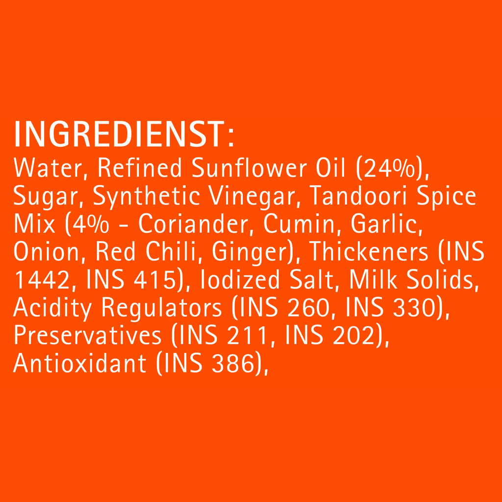 Red Bold Spicy Trio