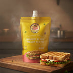 Thousand Island Summer Bliss Toast Mayo