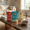 Peri Peri Herby Cheesy Trio