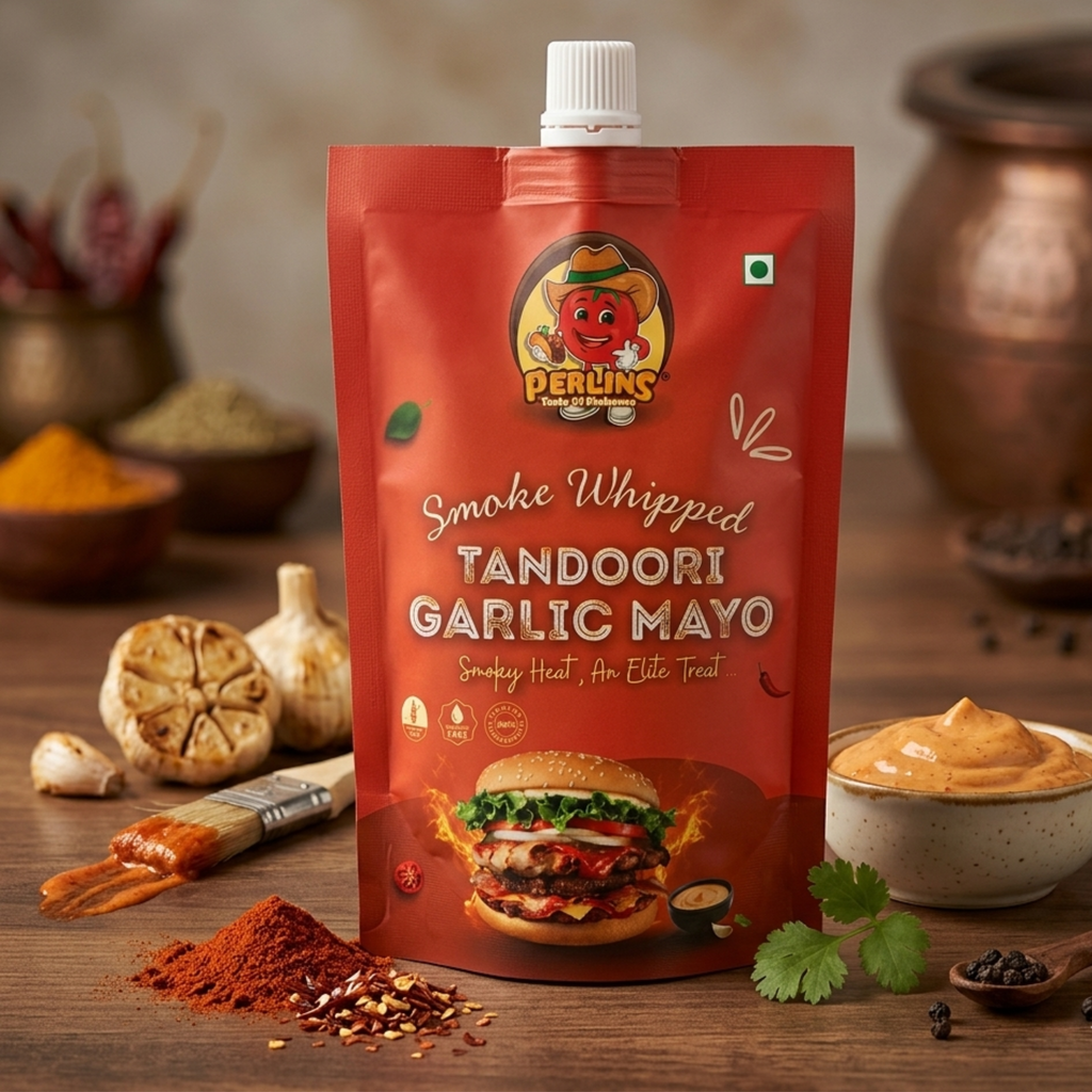 Red Bold Spicy Trio